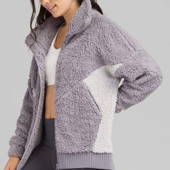 Prana Jackets & Blazers - Prana Women’s Permafrost Full Zip Sherpa Jacket